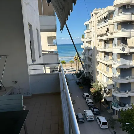 アパート Leos Appartaments 1 Vlorë