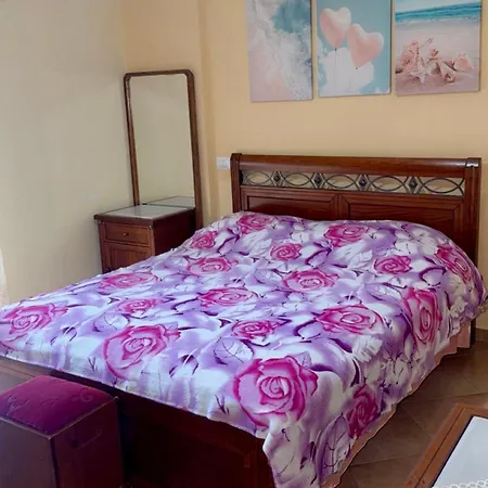 Appartement Leos Appartaments 1 Vlorë