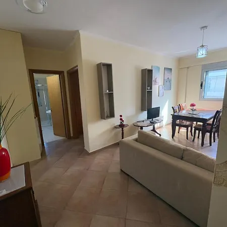 Leos Appartaments 1 Appartement Vlorë